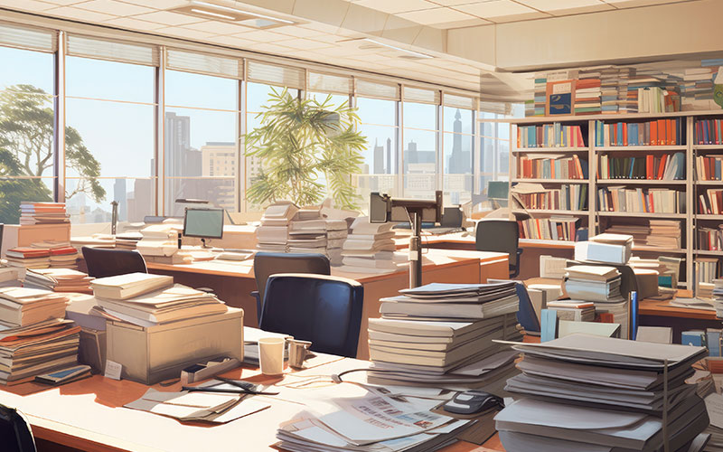 Business & office liquidations